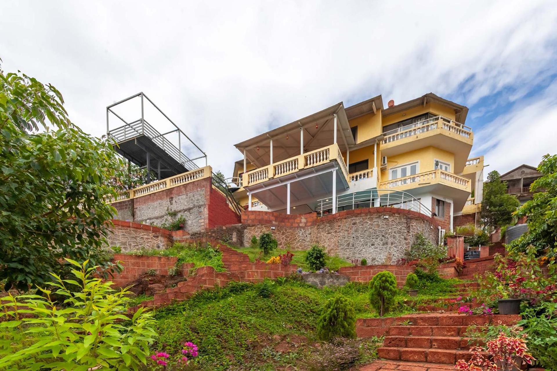 Serenity Hills By Veo - Part Of Stayvista Mahābaleshwar Eksteriør billede