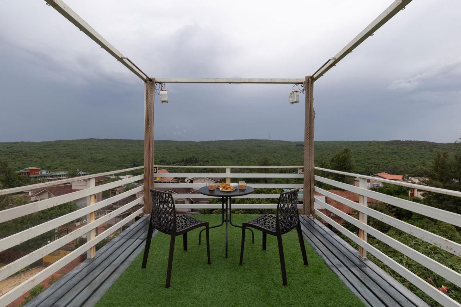 Serenity Hills By Veo - Part Of Stayvista Mahābaleshwar Eksteriør billede